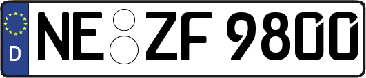 NE-ZF9800