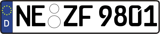 NE-ZF9801