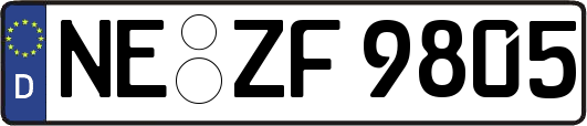 NE-ZF9805