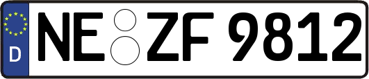 NE-ZF9812