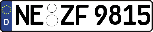 NE-ZF9815