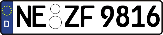 NE-ZF9816