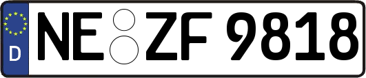 NE-ZF9818