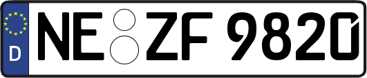NE-ZF9820