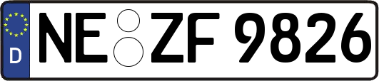 NE-ZF9826