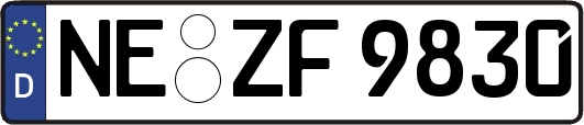 NE-ZF9830