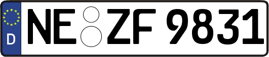 NE-ZF9831