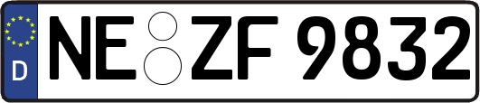 NE-ZF9832