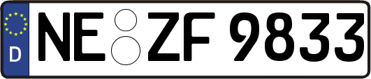 NE-ZF9833