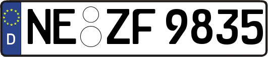 NE-ZF9835