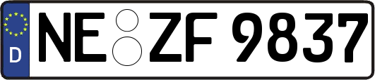 NE-ZF9837