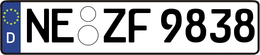 NE-ZF9838