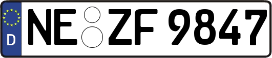 NE-ZF9847