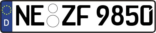 NE-ZF9850