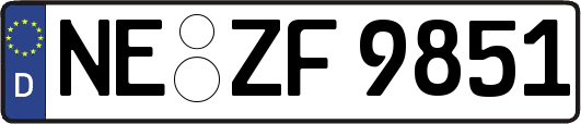 NE-ZF9851