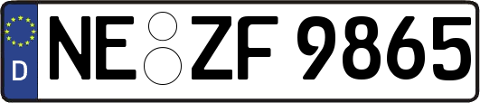 NE-ZF9865