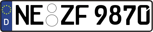 NE-ZF9870