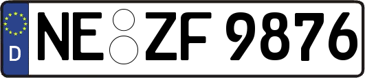 NE-ZF9876