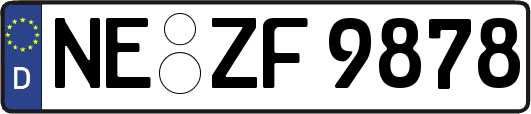 NE-ZF9878