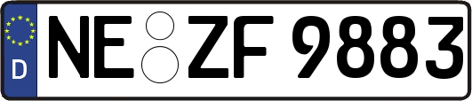 NE-ZF9883