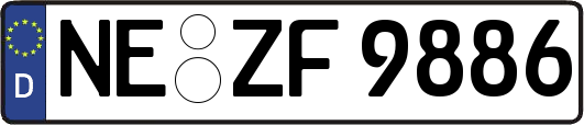 NE-ZF9886