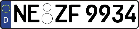 NE-ZF9934