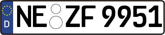 NE-ZF9951