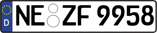 NE-ZF9958