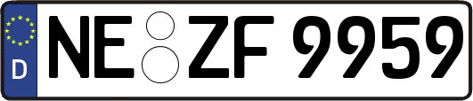 NE-ZF9959