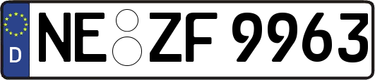 NE-ZF9963