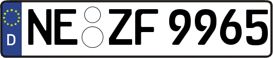 NE-ZF9965