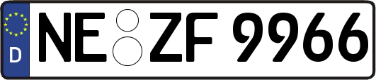 NE-ZF9966