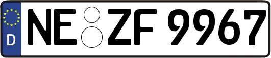 NE-ZF9967