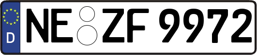 NE-ZF9972