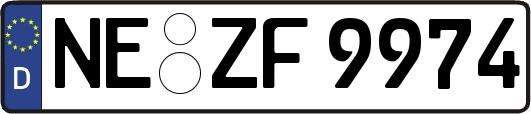 NE-ZF9974