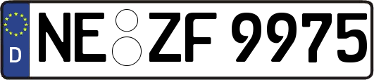 NE-ZF9975