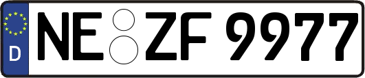 NE-ZF9977
