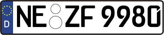 NE-ZF9980