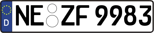 NE-ZF9983