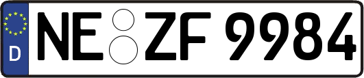 NE-ZF9984