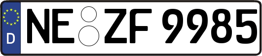 NE-ZF9985