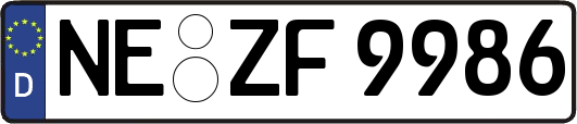 NE-ZF9986