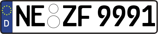 NE-ZF9991