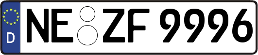 NE-ZF9996