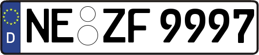 NE-ZF9997