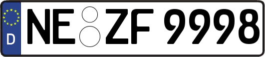 NE-ZF9998