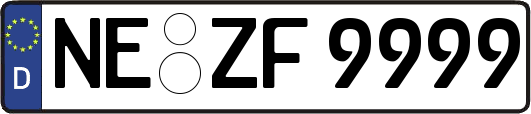 NE-ZF9999