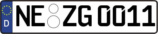NE-ZG0011