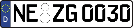 NE-ZG0030