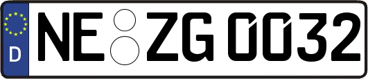 NE-ZG0032